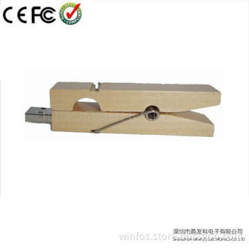 Wooden USB Flash Drive